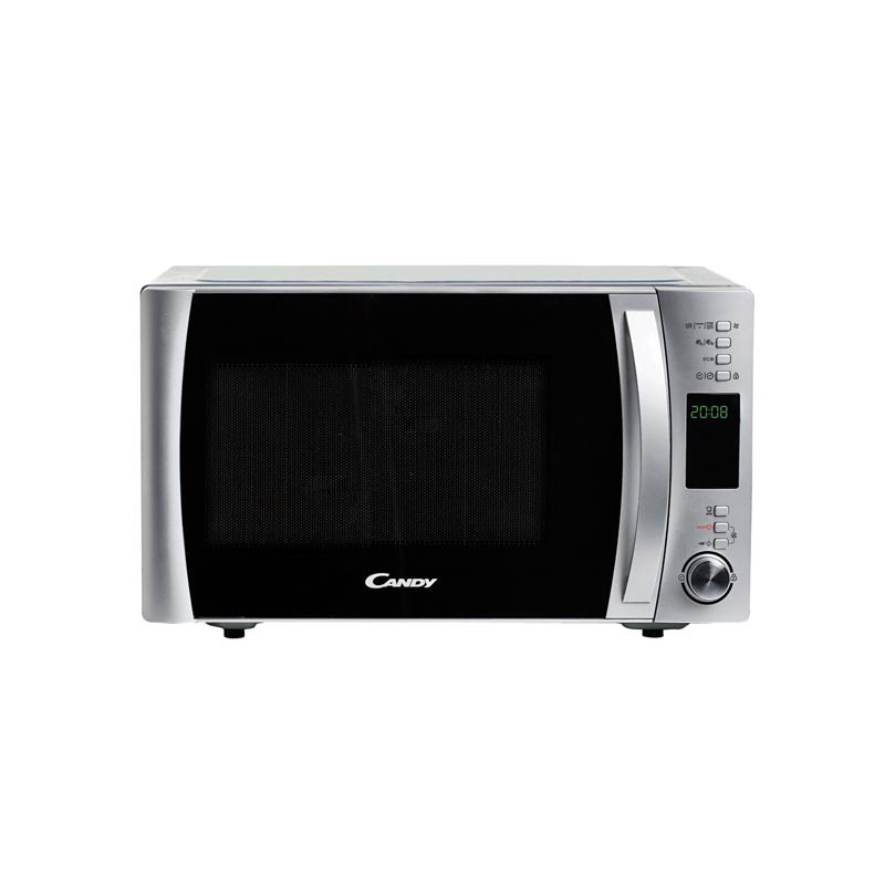 Candy CMXC 25DCS microondas Negro, Acero inoxidable Microondas combinado Encimera 23 L 900 W