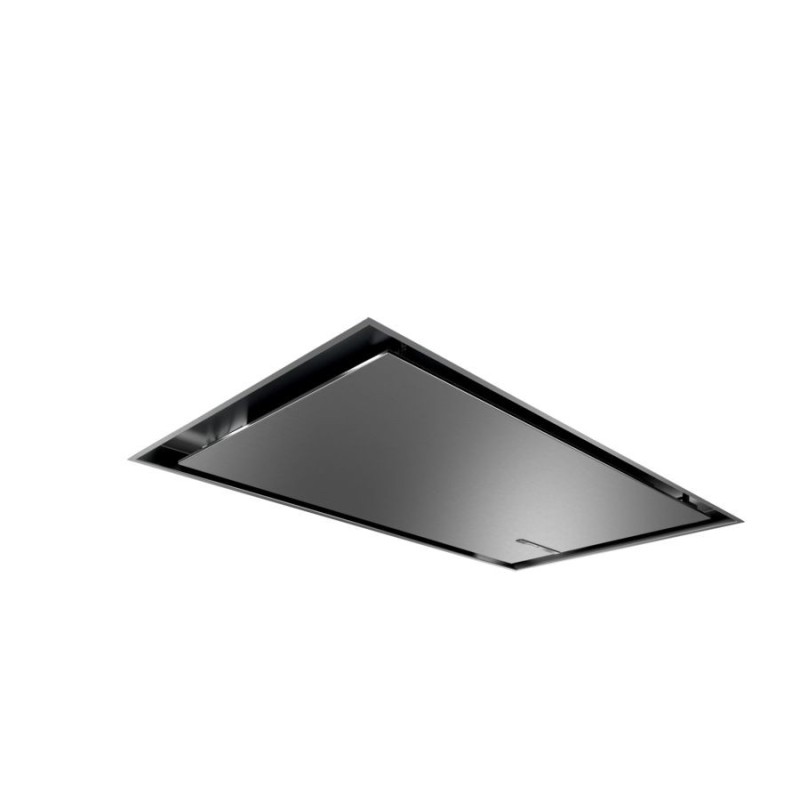 Bosch Serie 6 DRC96AQ50 campana Isla Acero inoxidable 734 m³ h