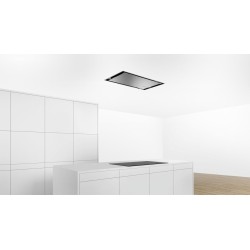 Bosch Serie 6 DRC96AQ50 campana Isla Acero inoxidable 734 m³ h