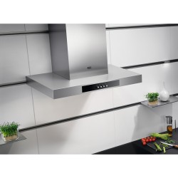 AEG DBB3651M Decorativa Acero inoxidable 600 m³ h