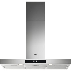 AEG DBB3951M De pared Acero inoxidable 600 m³ h