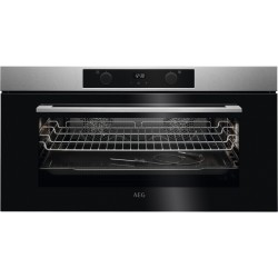 AEG KEK452910M 85 L 3100 W Acero inoxidable
