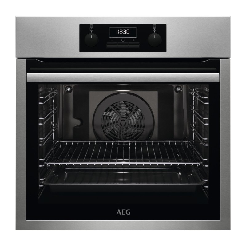 AEG BES231111M 72 L Acero inoxidable