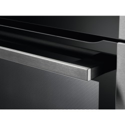 AEG BSE999330M 70 L Negro, Acero inoxidable