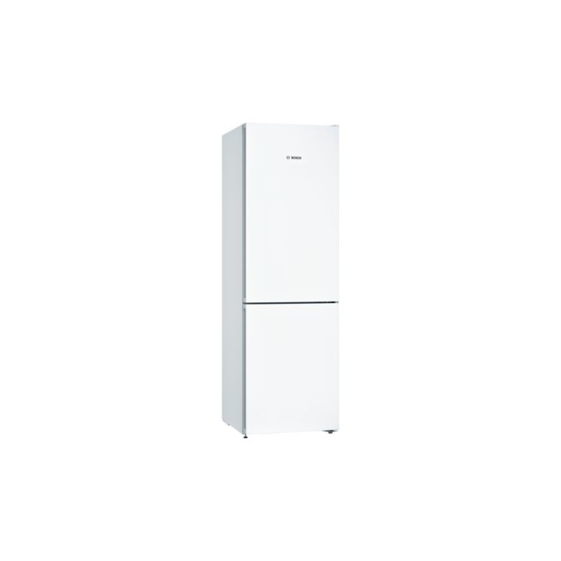 Bosch Serie 4 KGN36VWDA nevera y congelador Independiente 326 L Blanco