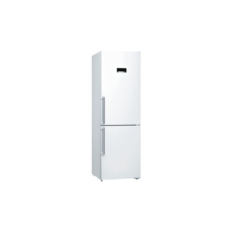 Bosch Serie 4 KGN36XWDP nevera y congelador Independiente 326 L Blanco