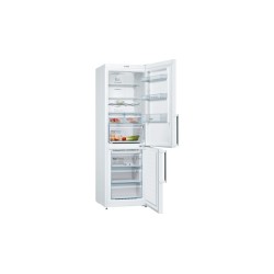 Bosch Serie 4 KGN36XWDP nevera y congelador Independiente 326 L Blanco