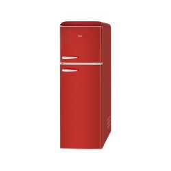 SVAN SVRR1800 nevera y congelador Independiente 224 L Rojo