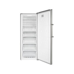 SVAN SVCR187NFX congelador Congelador vertical Independiente 380 L Acero inoxidable