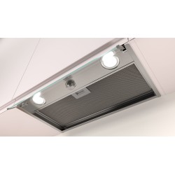 Balay 3BD866MX campana De pared Acero inoxidable 620 m³ h