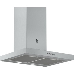 Balay 3BC065MX campana De pared Acero inoxidable 525 m³ h