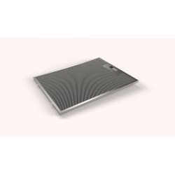Balay 3BC065MX campana De pared Acero inoxidable 525 m³ h