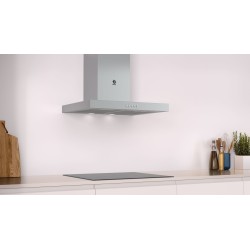 Balay 3BC065MX campana De pared Acero inoxidable 525 m³ h