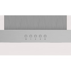 Balay 3BC065MX campana De pared Acero inoxidable 525 m³ h
