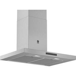 Balay 3BC977GX campana De pared Acero inoxidable 671 m³ h