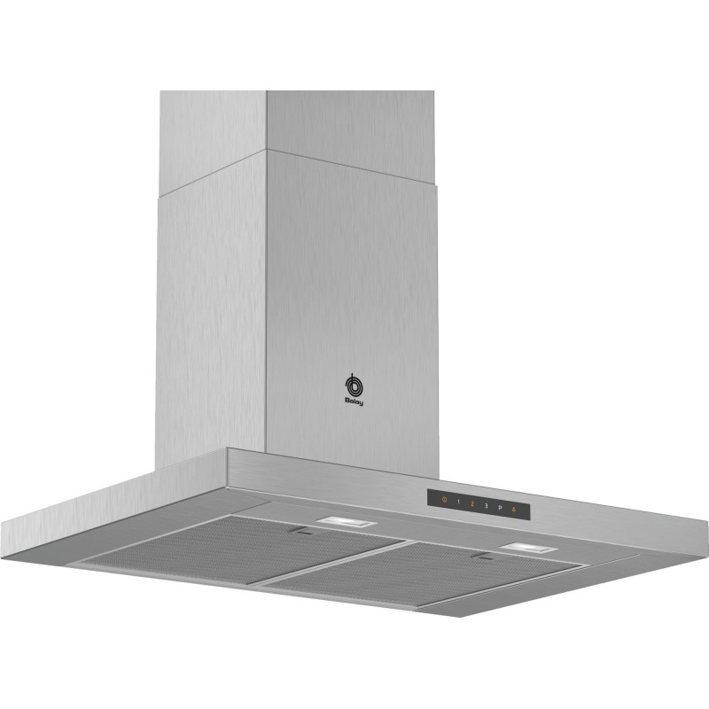 Balay 3BC977GX campana De pared Acero inoxidable 671 m³ h