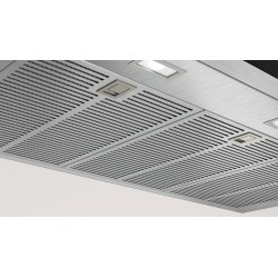 Balay 3BC998HNC campana De pared Negro, Acero inoxidable 843 m³ h