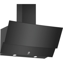 Balay 3BC585GN campana De pared Negro 629 m³ h