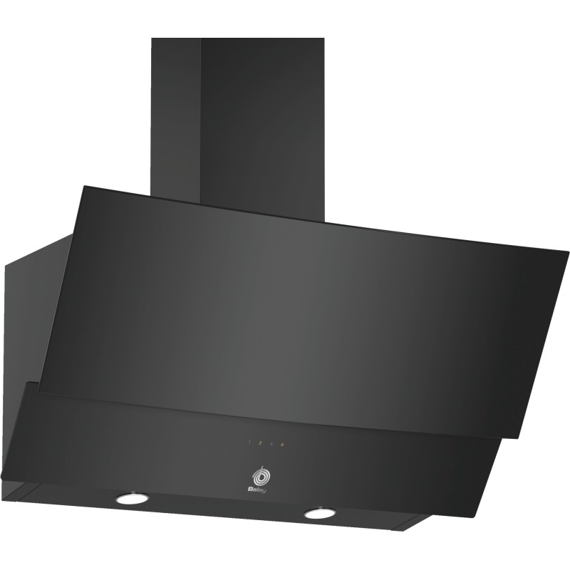 Balay 3BC585GN campana De pared Negro 629 m³ h