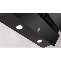 Balay 3BC585GN campana De pared Negro 629 m³ h