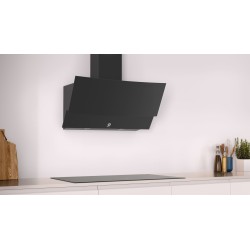 Balay 3BC585GN campana De pared Negro 629 m³ h