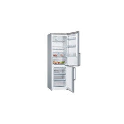 Bosch Serie 4 KGN36XIDP nevera y congelador Independiente 326 L Acero inoxidable