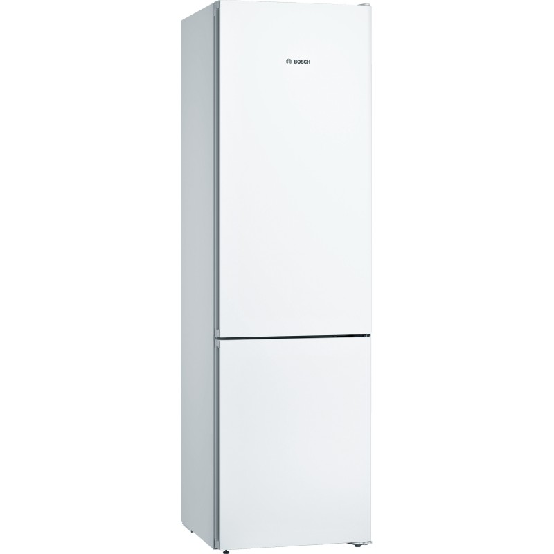 Bosch Serie 4 KGN39VWDA nevera y congelador Independiente 368 L Blanco