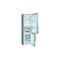 Bosch Serie 6 KGN39AIDP nevera y congelador Independiente 368 L Acero inoxidable