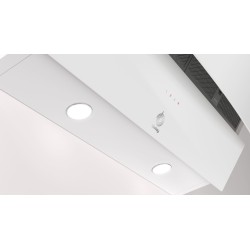 Balay 3BC585GB campana De pared Blanco 629 m³ h
