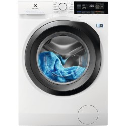 Electrolux EW7W3964LB lavadora-secadora Independiente Carga frontal Blanco