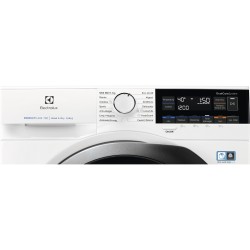 Electrolux EW7W3964LB lavadora-secadora Independiente Carga frontal Blanco