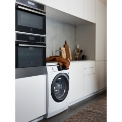 Electrolux EW7W3964LB lavadora-secadora Independiente Carga frontal Blanco