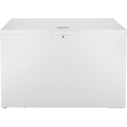 Whirlpool WHE39352 FO Arcón congelador Independiente 390 L Blanco
