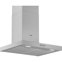 Bosch Serie 2 DWB66BC50 campana De pared Acero inoxidable 590 m³ h