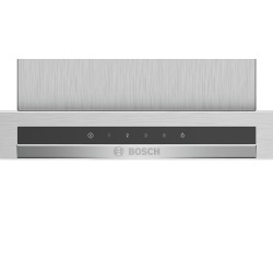 Bosch Serie 4 DWB67IM50 campana De pared Acero inoxidable 720 m³ h