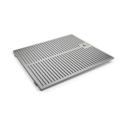 Bosch Serie 4 DWB77IM50 campana De pared Acero inoxidable 710 m³ h