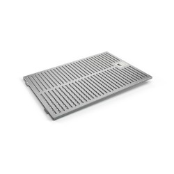 Bosch Serie 4 DWB97IM50 campana De pared Acero inoxidable 710 m³ h