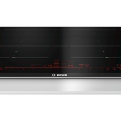 Bosch Serie 8 PXY675DC1E hobs Negro Integrado Con placa de inducción 4 zona(s)