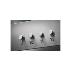Electrolux LFT416X De pared Acero inoxidable 600 m³ h