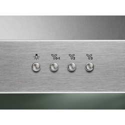 Electrolux LFT419X De pared Acero inoxidable 600 m³ h