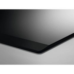 Electrolux EHF6241FOK Negro Integrado 60 cm Cerámico 4 zona(s)
