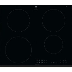 Electrolux LIT6043 hobs Negro Integrado 60 cm Con placa de inducción 4 zona(s)