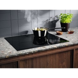 Electrolux LIT6043 hobs Negro Integrado 60 cm Con placa de inducción 4 zona(s)