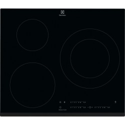 Electrolux LIT60342 hobs Negro Integrado Con placa de inducción 3 zona(s)