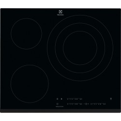 Electrolux LIT60346 Negro Integrado Con placa de inducción 3 zona(s)