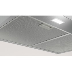 Balay 3BC076MX campana De pared Acero inoxidable 590 m³ h