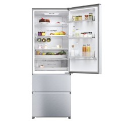 Haier 3D 70 Serie 5 HTR5720ENMG Independiente 483 L Plata