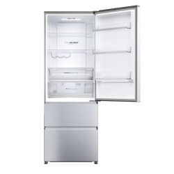 Haier 3D 70 Serie 5 HTR5720ENMG Independiente 483 L Plata