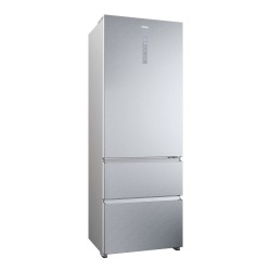 Haier 3D 70 Serie 5 HTR5720ENMG Independiente 483 L Plata