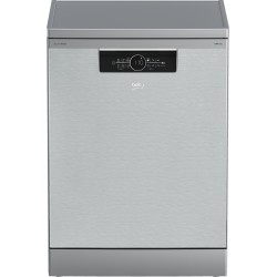 Beko BDFN38641XC lavavajillas Independiente 16 cubiertos
